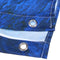 150 x180cm Wooden Texture With 10 Hooks Bathroom Shower Waterproof Curtains