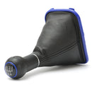 5 Speed Gear Shift Knob Stick Lever Gaitor Gaiter Boot Cover for VW Golf Mk4