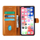 Bakeey Flip Card Slot Wallet Shockproof PU Leather Full Body Protective Case For UMIDIGI A5 PRO
