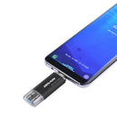 DISAIN 32GB Type-c OTG USB 3.0 U Disk Flash Drive for Xiaomi Mobile Phone Tablet PC