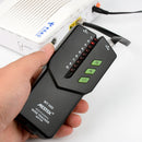 MESTEK WT58D RJ11 RJ45 No Interference Telephone Wire Tracker Ethernet Lan Network Cable Tester