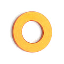Motorcycle Aluminum Alloy Washer Scooter  Conversion Decorative Accessories