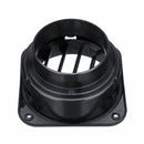 75mm Car Heater Open Outlet Ducting Warm Air Vent Outlet For Eberspacher We basto Propex