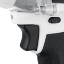 3 In 1 128V 19800mAH Brushless Electric Wrench Power Drill Electric Screwdriver 240-520NM Adjustable Stepless Speed Regulation