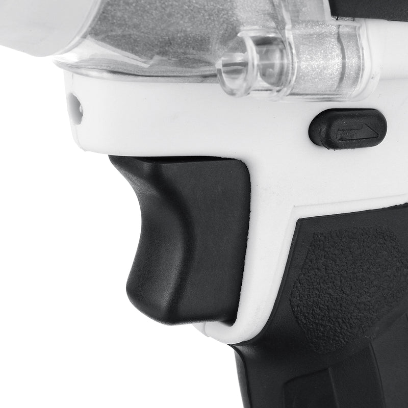 3 In 1 128V 19800mAH Brushless Electric Wrench Power Drill Electric Screwdriver 240-520NM Adjustable Stepless Speed Regulation