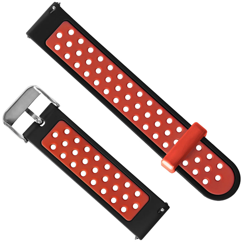 Bakeey 22MM Colorful Silicone Watch Band For Huawei Watch GT 2 46MM Version