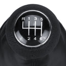 6 Speed Manual Gear Shift Knob Boot Gaiter For VW Polo Golf MK4 Seat IBIZA