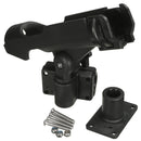 Rotatable Canoeing Fishing Rod Holder Yacht Boat Sea Fishing Tackle