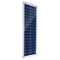 DC 12V/18V Solar Panel Double 5V USB Port Charging Battery Charger For Camping Traveling