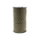 IPRee 100m Tactical Paracord 9 Strand Core Parachute String Rope Outdoor Camping Emergency Survival