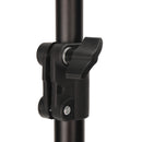2M Extendable Light Backdrop Softbox Stand Tripod Holder for Photography Ring Video Light Backdrop
