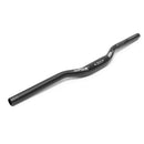 BIKIGHT MTB Mountain BMX Bike Aluminum Alloy 620mmx 31.8mm Riser Bar Handlebar