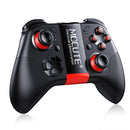 MOCUTE 054 bluetooth Gamepad Crystal Button Android Joystick PC Wireless Remote Controller