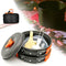 1-2 People Portable Cookware Set Backpacking Gas Butane Propane Canister Cooking Stove Burner Set Pot Pan Bowl Picnic BBQ Tableware