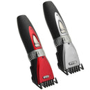 Electric Hair Clipper Rechargeable Cordless Trimmer Men Barber Home Use Grooming Kit