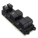 Front Left Master Power Window Switch Electric Crew Cab for Nissan Titan 04-14/Armada 04-08