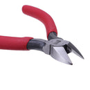 BEST BST-2D Carbon Steel Diagonal Plier Wire Cutter Electronic Cable Cutting Durable Wire Nipper