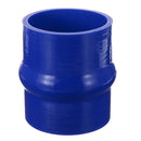 ID76mm Silicone Hump Hose Coupler Joiner Tube Pipe Air Water Coolant Radiator