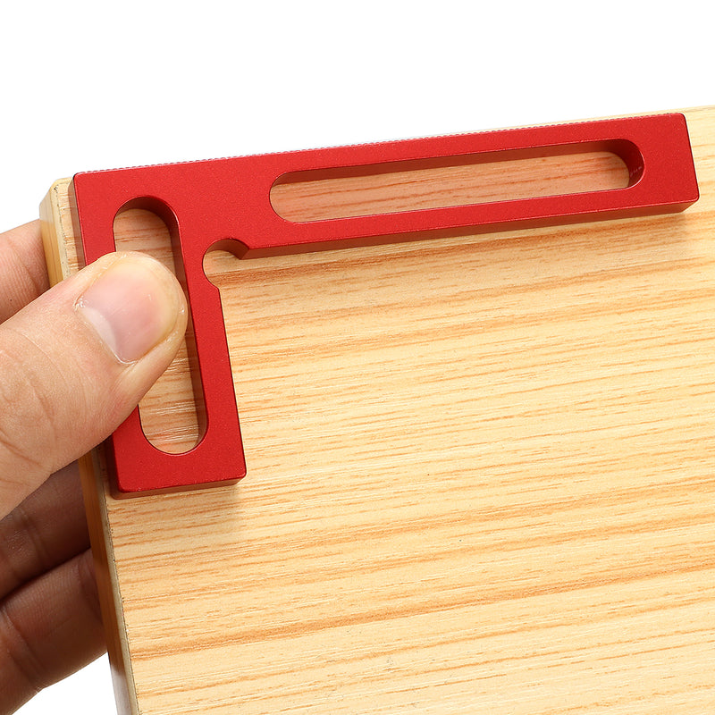 90 Degree Positioning Squares Right Angle Woodworking Clamp Carpenter Tool Corner Clamping Square