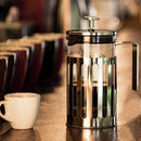 French Cafetiere Stainless Steel Insulated Coffee Tea Making Tools