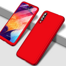 Bakeey 360 Full Body PC Front+Back Cover Protective Case With Screen Protector For Samsung Galaxy A50 2019/Galaxy A70 2019/Galaxy M20 2019
