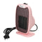 500W Mini Portable Electric Heater Hot Desktop Home Dormitory Office Warm Safe Heater 220V
