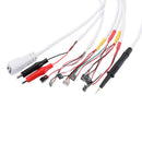 SS-905A Power Cable Wire Battery Power Supply Boot Activation Test Line for iPhone 4/4S/5/5S/6/6S/6P/6SP/7/7P/8/8P/X/XS/XS/XS Max/XR