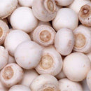 Egrow 100Pcs/Bag White Mushroom Seeds New Edible and Healthy Vegetable Seeds Bonsai Plant Seeds