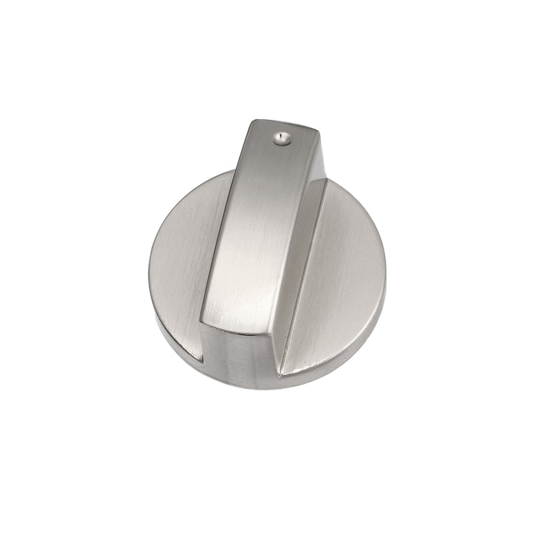 2PCS/PACK 6mm Gas Stove Knobs Cooker Oven Cooktop Metal Switch Control Kitchen