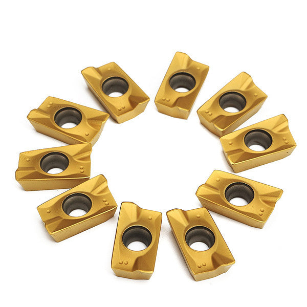 BAP 400R-80-27-6F Indexable Face End Mill Cutter With 10pcs APMT1604PDER Inserts