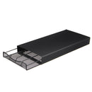 40 Cups For Nespresso Coffee Capsules Holder Bracket Pod Rack Storage Dispenser