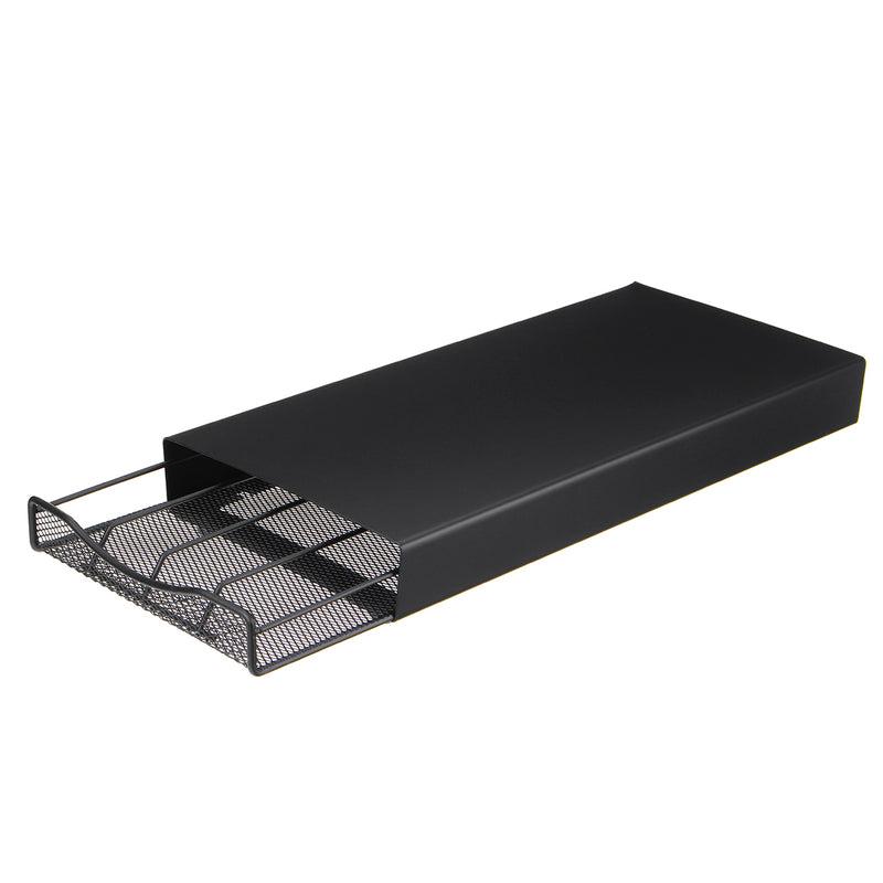 40 Cups For Nespresso Coffee Capsules Holder Bracket Pod Rack Storage Dispenser