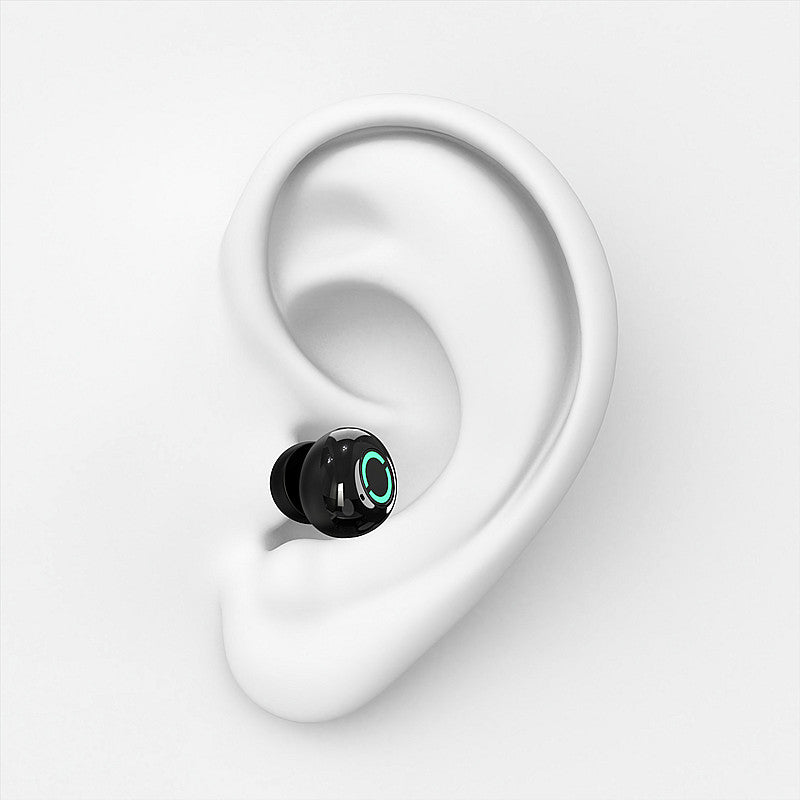 Bakeey T5 Binaural bluetooth TWS Stereo HiFi In-ear Earphone IPX5 Waterproof Headphones for Xiaomi Huawei