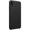 NILLKIN Smooth Shockproof Liquid Silicone Rubber Back Cover Protective Case for iPhone XR