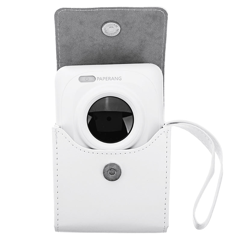 PU Protective Case Bag For PAPERANG P1 bluetooth 4.0 Printer Wireless Connection Photo Printer