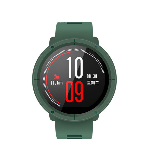 Bakeey Soft Watch Cover Case with Watch Band for Amazfit Huami Smart Watch 2