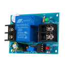 3pcs Universal 12V Battery Anti-discharge Controller with Delay Anti-over-discharge Protection Board Low Voltage Undervoltage Protection