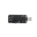 XY-DUPH DC-DC Dual System CNC USB Step Up/Down Buck Boost Power Supply Voltage Regulator Desktop Power Module 5V to 3.3V 9V 12V 24V Wheeling Button