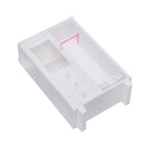 Kids Chlid Miniature Wardrobe DIY Doll House Bedroom Furniture Clothes Hangers Storage Toys