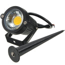 3.5W IP65 LED Flood Light With Rod For Outdoor Landscape Garden Path AC/DC12V