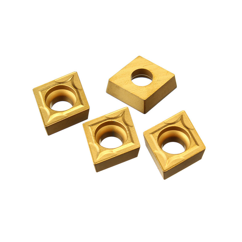 CCMT09T304 CCMT32.51 UE6020 Carbide Insert Internal Turning Tool Face End Mills Lathe Tools Milling Cutter CNC Tool