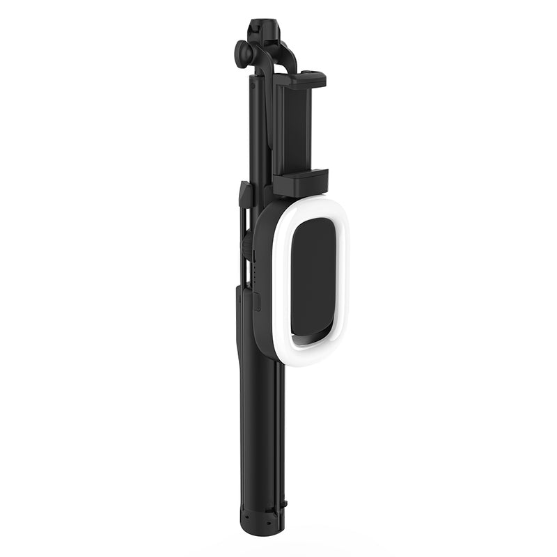BlitzWolf BW-BS8L Long Extendable 3 in 1 Multi-angle Rotation bluetooth Tripod Selfie Stick