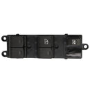 Black Electric Power Window Master Control Switch for Nissan NAVARA 2007