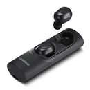 [Truly Wireless] Mini Dual bluetooth Earphone HIFI Stereo Headset Earphone With Charging Box