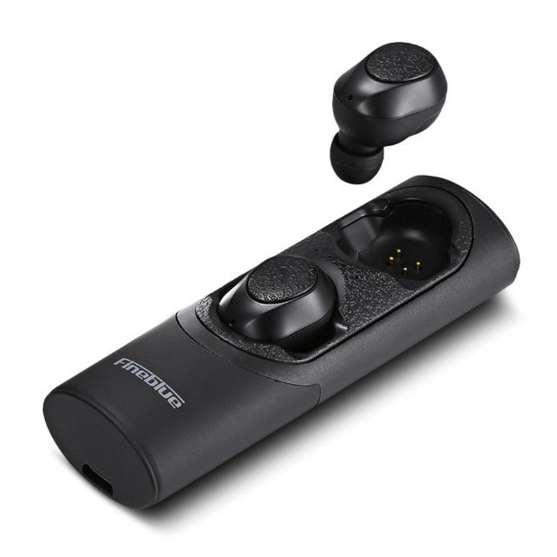 [Truly Wireless] Mini Dual bluetooth Earphone HIFI Stereo Headset Earphone With Charging Box