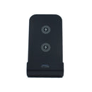 Bakeey 10W Dual Coil 2 USB Port  3 In 1 Wireless Fast Charger Charging Phone Holder For iPhone X XS XR Max  Xiaomi Mi9 Mi8 S9 S9 Note S10 S10 Note