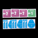 3 PCS Bakeey Anti-Explosion Tempered Glass Screen Protector For Xiaomi Mi A2 Lite / Xiaomi Redmi 6 Pro