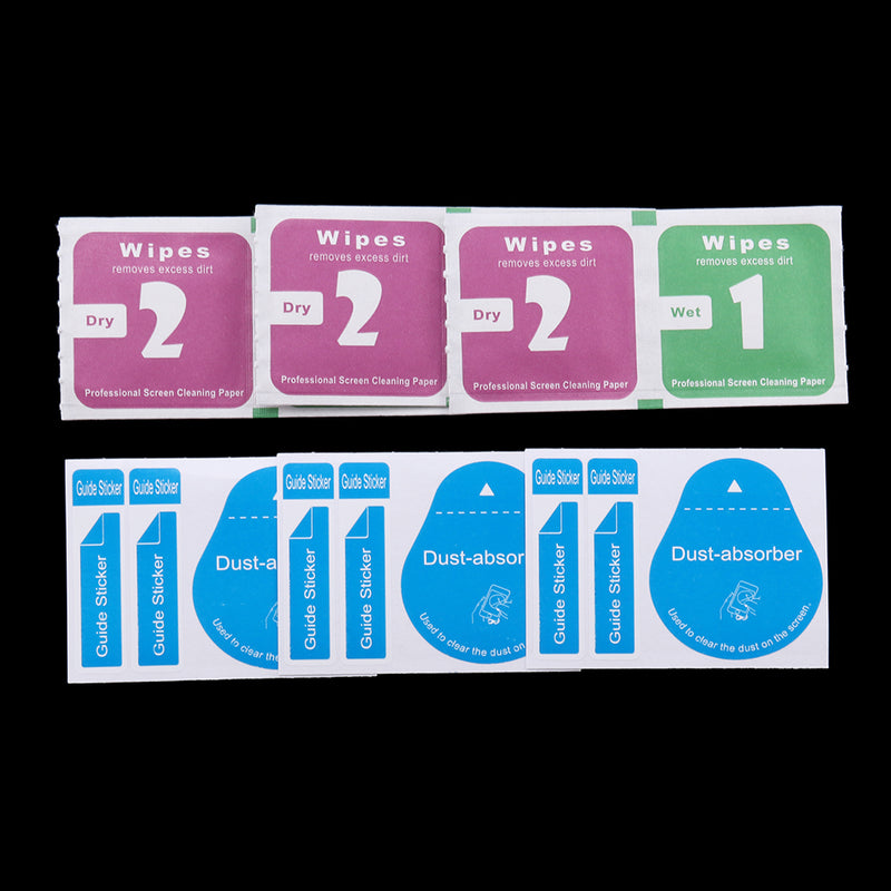 3 PCS Bakeey Anti-Explosion Tempered Glass Screen Protector For Xiaomi Mi A2 Lite / Xiaomi Redmi 6 Pro