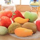 3D Simulation Fruit Pillow Decorative Cushion Throw Pillow With Inner Home Decor Sofa Emulationa