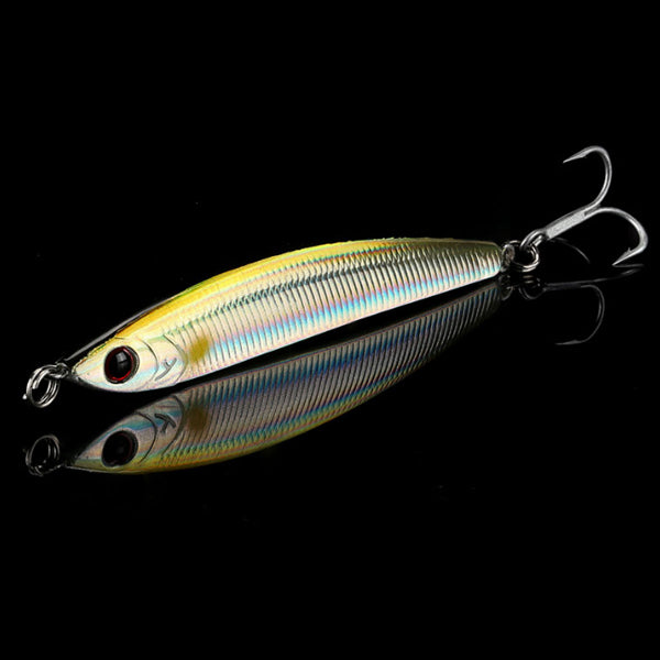 Seaknight 80mm 13.5g Fishing Lure Fishing Hard Bait Artificial Fishing Hooks